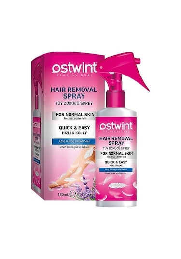 Ostwınt Women Tüy Dökücü Sprey 150ml