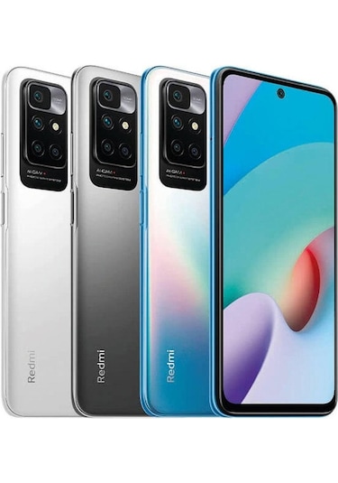 Yenilenmiş Xiaomi Redmı 10 2022 128 GB B Grade (12 Ay Garantili)