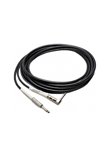 Hosa Gtr-210R Ts (M) Ts (M) L Uçlu Gitar Kablosu 3 M