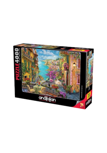 Anatolian 4000 Parçalık Puzzle - Amalfi 5207