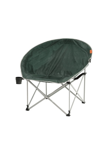 Easycamp Canelli Chair Petrol Geniş Rahat Katlanabilir Kamp Sandalyesi 480075 Pasifi Mavisi