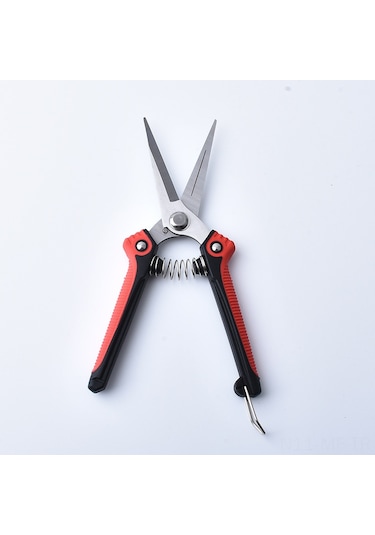 Mufunye 3'lü Çelik Bahçe Budama Makas Seti - Hafif Ve Kolay Kullanim, Bahçe Bakimi Aracı