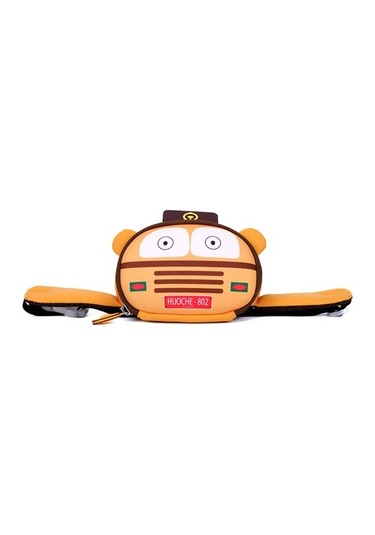 Goldenqian Çocuk Crossbody Bel Anaokulu Erkek Ve Kız Sırt Çantası Opjyqm Sarı