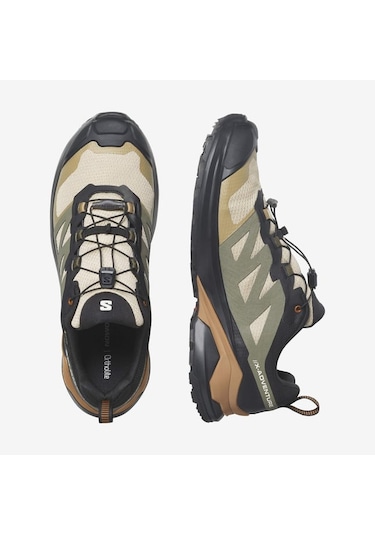 Salomon X Adventure Gtx Erkek Bej Ayakkabı Bej