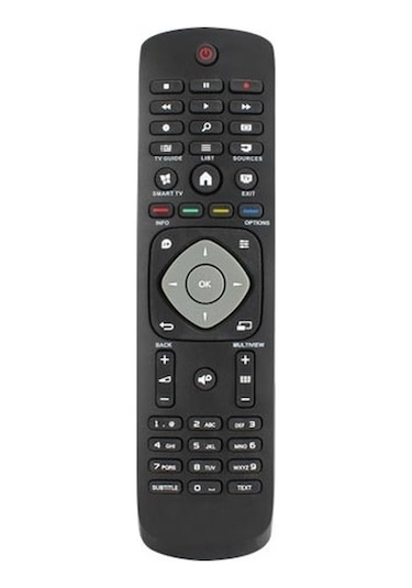 Philips Uyumlu 49Puk7100/12 Smart Led Tv Kumandası