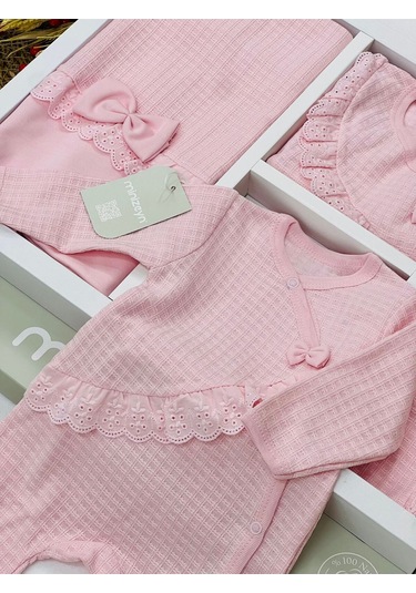 Minizeyn 10 Lu Hatane Cıkısı Pembe