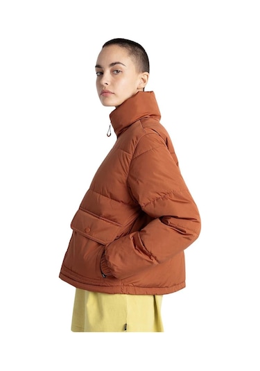 Vans Mte Aubrey Primaloft Puffer Kadın Turuncu Mont Turuncu