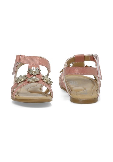 Gıard.p 4fx Mercan Kız Çocuk Sandalet 000000000101699508 Pembe