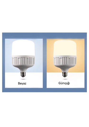 30watt Torch Dobled Tasarruflu Ampul E27 Duy Beyaz Işık 1. Kalite