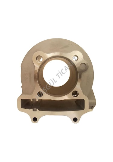 Hsgl Motorsiklet Scooter 125 13 Perno Silindir Piston Atg Sekman Set