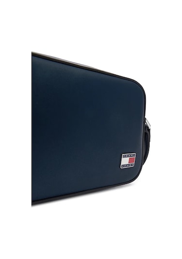 Tommy Hilfiger Kadın Mavi Omuz Çantası Aw0aw17872-c1g Mavi