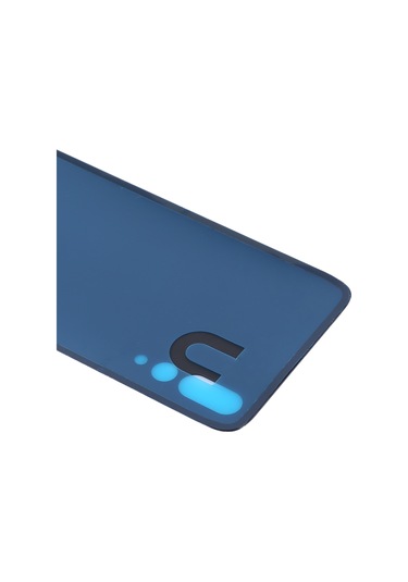 Huawei P20 Pro İçin Arka Kapak Mavi