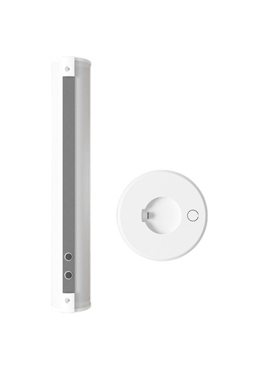 Reedark Rgb Ritimli Led Dekoratif Lamba - Oyun Ve Parti Işıkları Beyaz