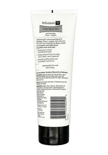 Infusium 23 Pro Bukle Sabitleyici Jöle 236ml