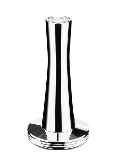 Dancemonkey Paslanmaz Çelik Dolce Gusto Kahve Presi - 41mm Yeniden Doldurulabilir Kapsül Basma Aleti Gümüş Gümüş