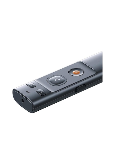 Baseus Orange Dot Lazerli Kablosuz Sunum Kalemi