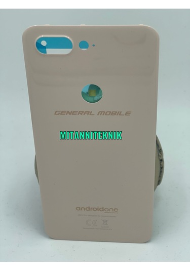 Genral Mobile Gm 9 Pro Kasa Kapak Aaa Kalite