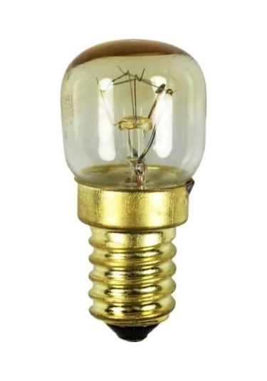 End 15w E14 300c Dayanıklı Fırın Ampulü