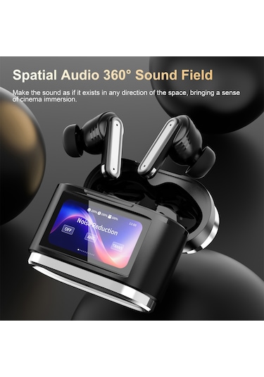 CBTxGlobal BD2 Akıllı Bluetooth Kablosuz Kulak İçi Kulaklık