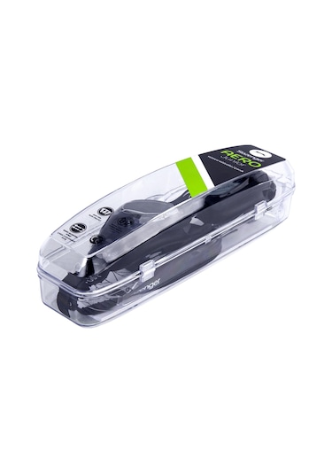 Slazenger Junior Yüzücü Gözlüğü Aero Gs16 Smoke Blackblack Siyah