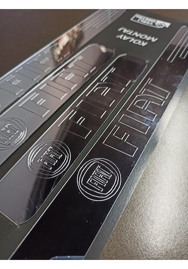 Fiat Panda Uyumlu Kapı Eşiği Ve F1 Kulakçık Vites Kolu (554410609)