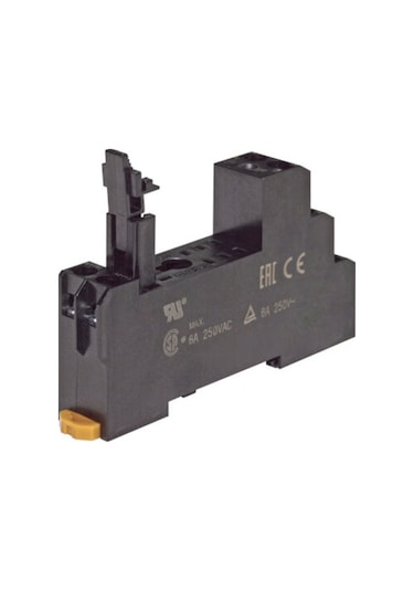 Omron P2Rfz-08-E 8 Pin Soket G2R2-Sn Röle Için