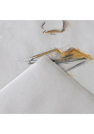 Canson Art Book One 10.2x15.2 Cm 160 Yaprak 100 Gr Sert Kapak Spiralli Eskiz Defteri C400039210 Fla1