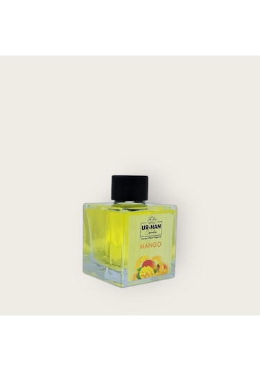 Mango Bambu Çubuklu Oda Kokusu 100 Ml Cam Şişe