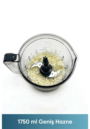 Lura 12SA 1200 W Mikser & Blender Seti