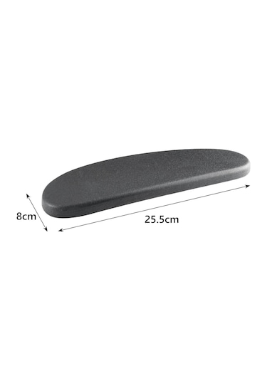 Suntek Magideal 2 Parça Oyun Koltuğu Kol Kapağı Pu Dayama Ofis Stil-b