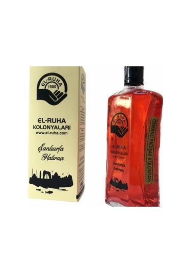 El Ruha Özel Osmanlı Padişah Kolonyası 250 ML