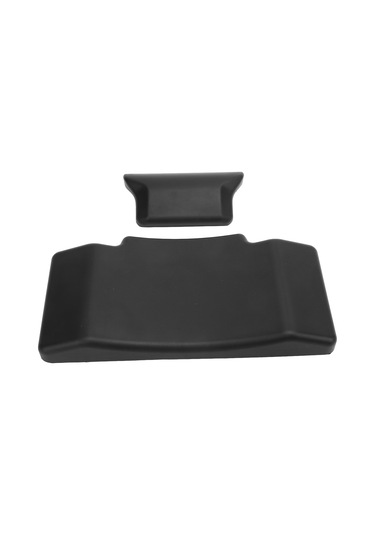 Reedark Motorsiklet Üst Kutusu Yolcu Yedekliği - 36l/40l/45l Yuvarlak Köşeli - Pu + Deri - Konforlu - Kolay Kurulum - Sıfır Hasar Diğer