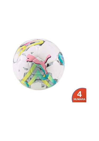 Puma Orbita 5 Hyb Futbol Topu 08378301-4 Renkli Çok Renkli