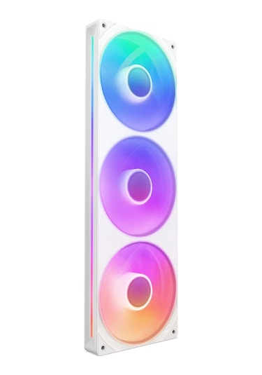 Nzxt F360 Rgb Core Beyaz 360 Mm Fan Rf-u36hf-w1