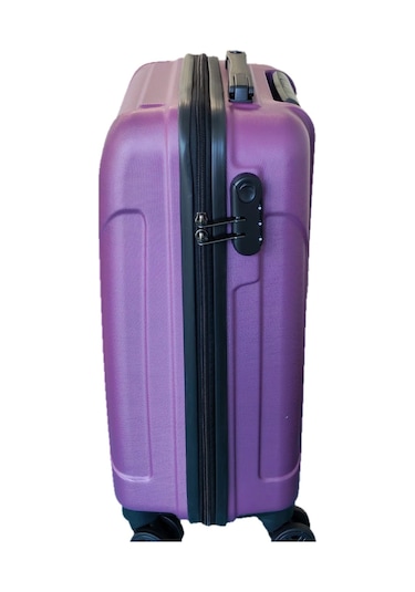 Mopaks Vela Kabin Boy Valiz Violet