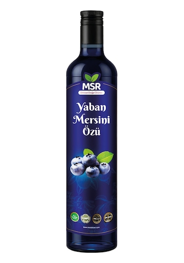 Yaban Mersini Özü 700g