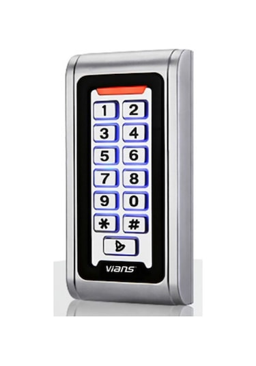 Manyetik Mıknatıslı Rfid Şifreli Kapı Kilidi