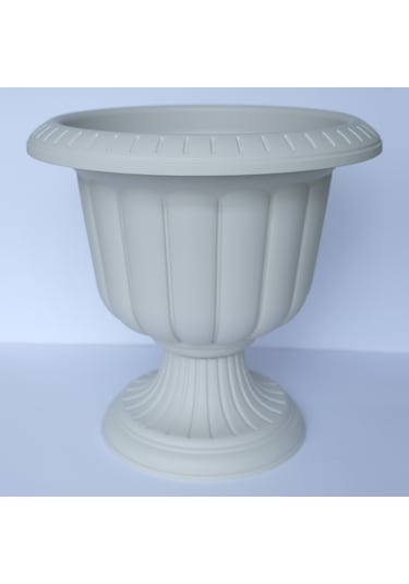 Krem Nergis Saksı - 9.8 L (488496270)