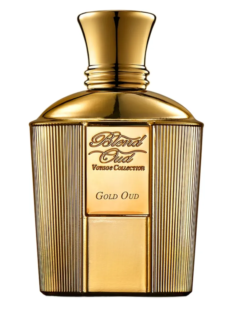 Blend Oud Voyage Coll. Gold Oud Edp 60ml Odunsu