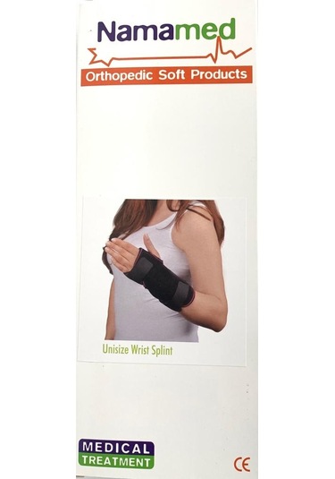 Namamed El Bilek Ateli Çift Taraflı Bedensiz