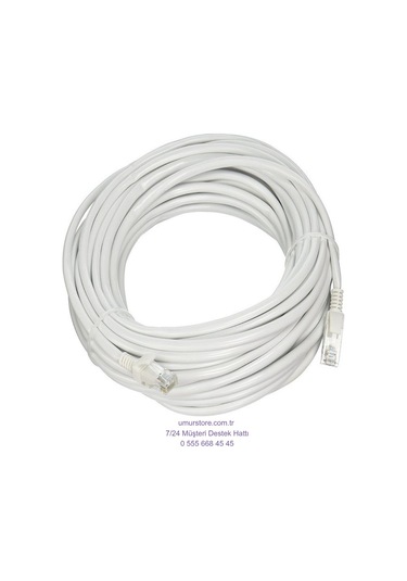 30 Metre Cat6 Ethernet,internet Kablosu