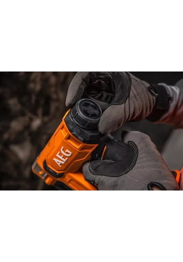 Aeg B18CS10-0 18V Akülü Zımba Tabancası (Akü Hariç) - T4935480969