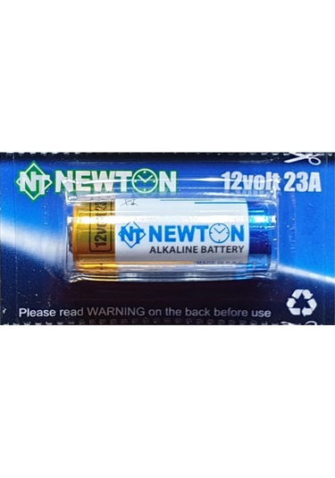 Newton 23A 12V Alkalin Pil