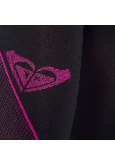 Quiksilver Roxy Terjlw07022 Surface Layer Bottom Kadın İçlik Alt Siyah