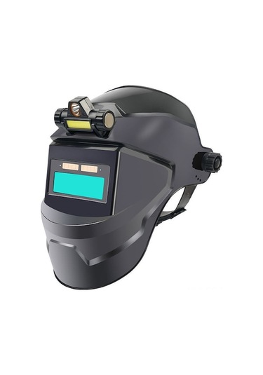 Yulong Reedark Otomatik Kararan Kaynak Maskesi - Geniş Görüş