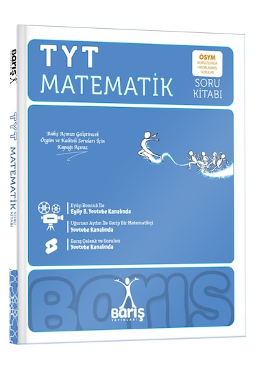 Barış Yayınları Tyt Matematik Soru Bankası