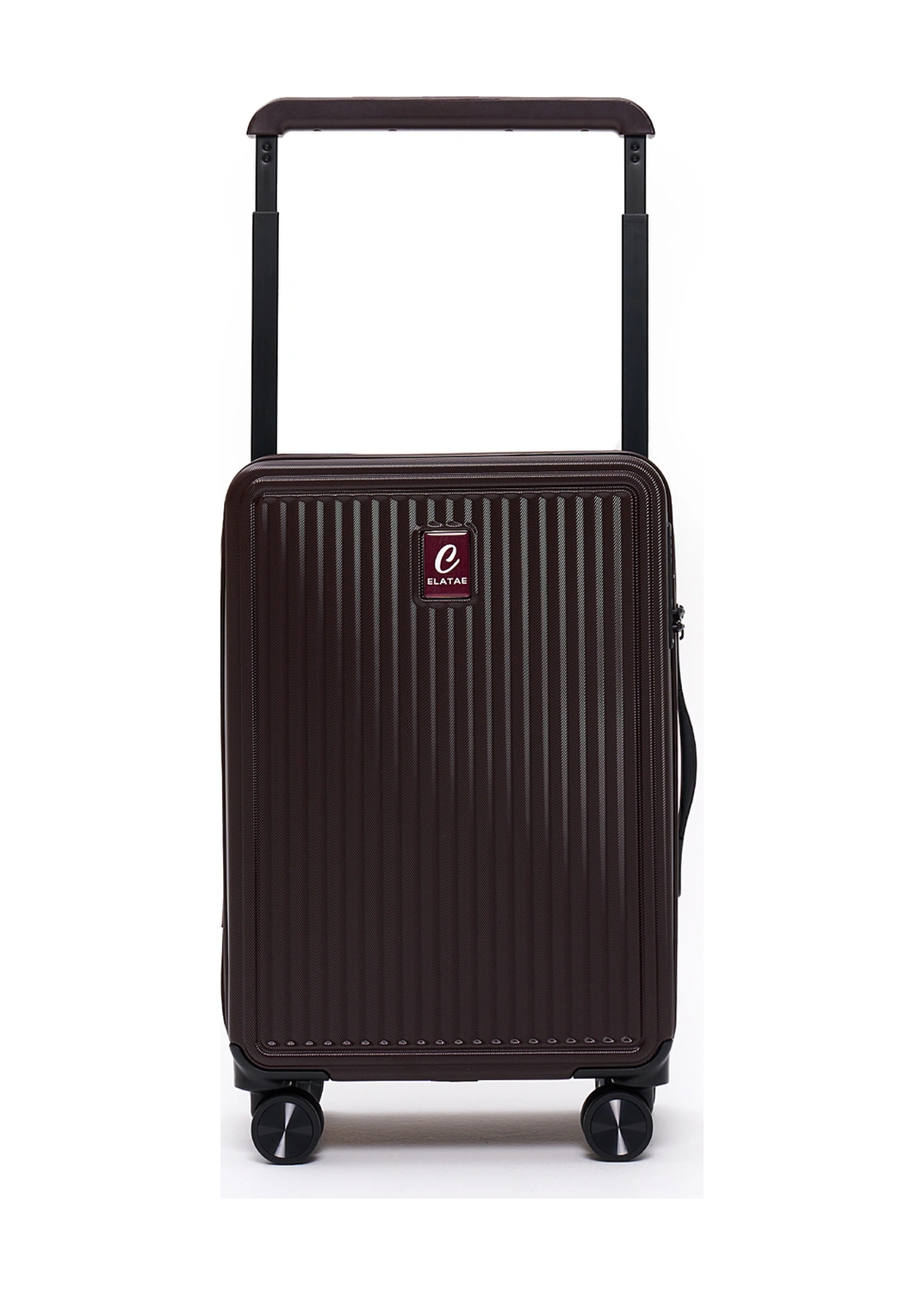 Elatae Vouge Exclusive Ultra Strong 2'li Valiz Seti Orta Boy - Kabin Boy Mor V10737 Mor