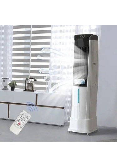 Taflan Ll-v6a9 Sulu Buharlı Hava Soğutucu İyonizerli Açık/kapalı Alan Vantilatörü