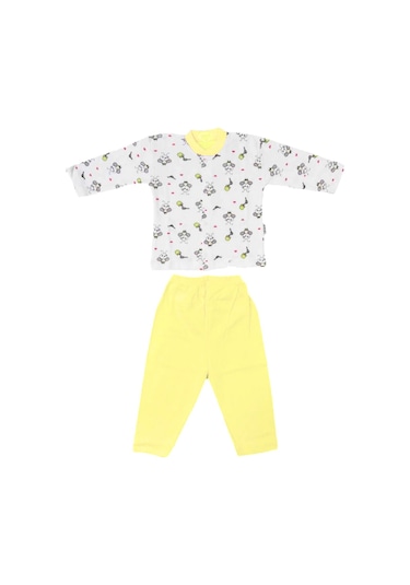 Sebi Bebe Bebek Pijama Takımı 2316