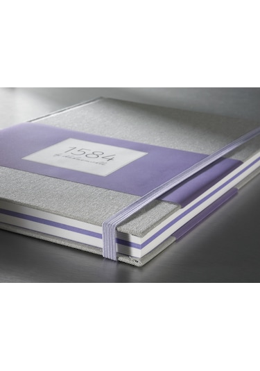 Hahnemühle 1584 Notebook Lila A5 90+100g N 10625009